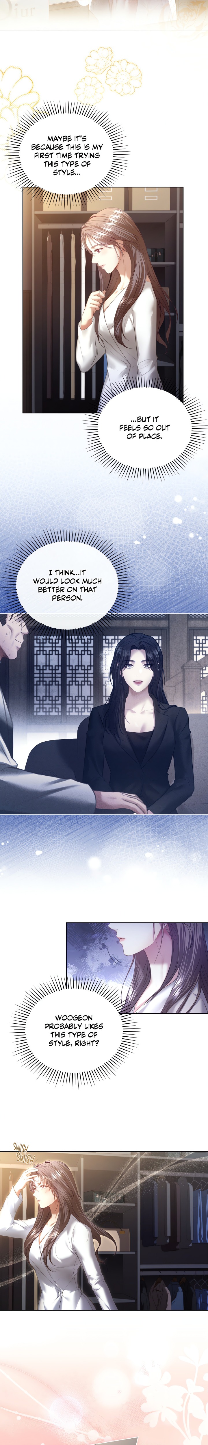 The Young Wife (Uncensored) - Chapter 15 [photo 5] - MangaPorn