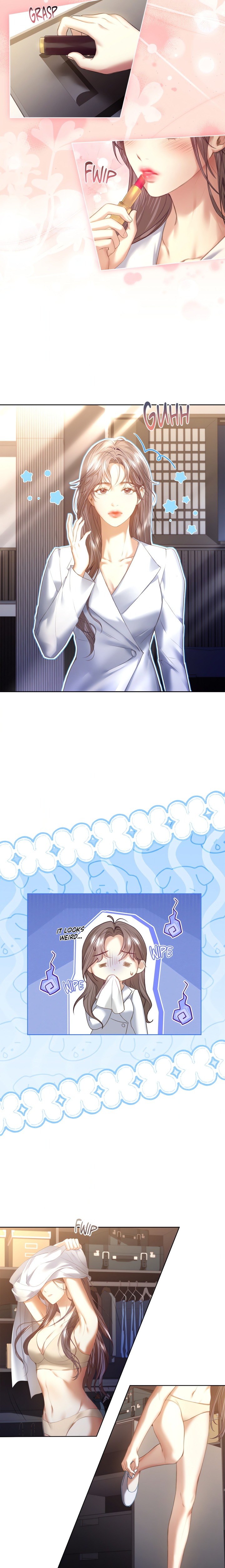 The Young Wife (Uncensored) - Chapter 15 [photo 6] - MangaPorn