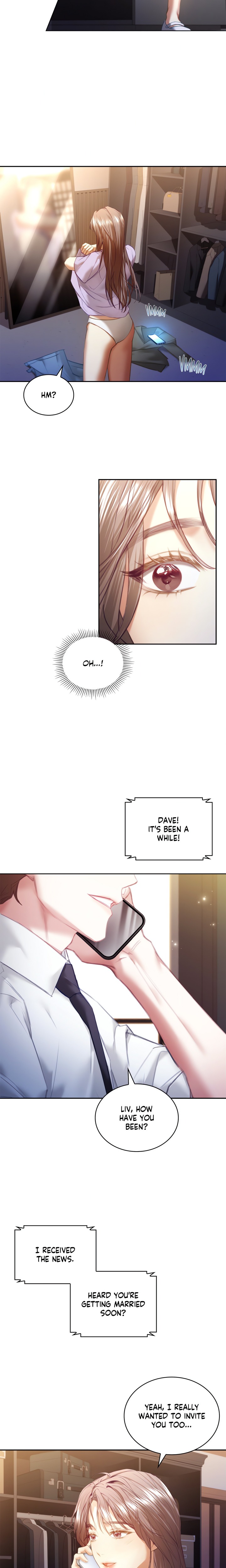 The Young Wife (Uncensored) - Chapter 15 [photo 7] - MangaPorn