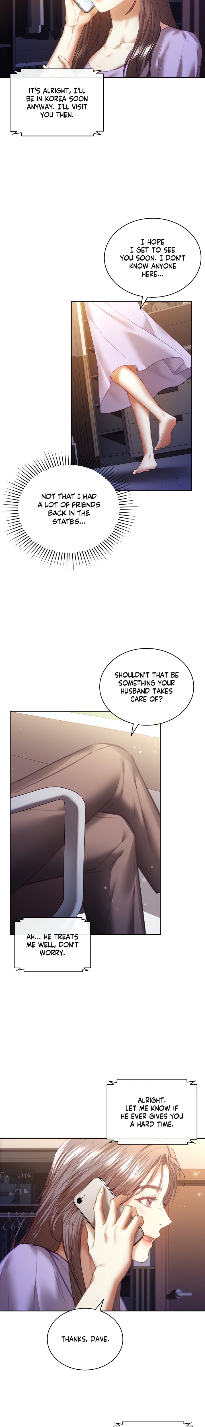 The Young Wife (Uncensored) - Chapter 15 [photo 8] - MangaPorn