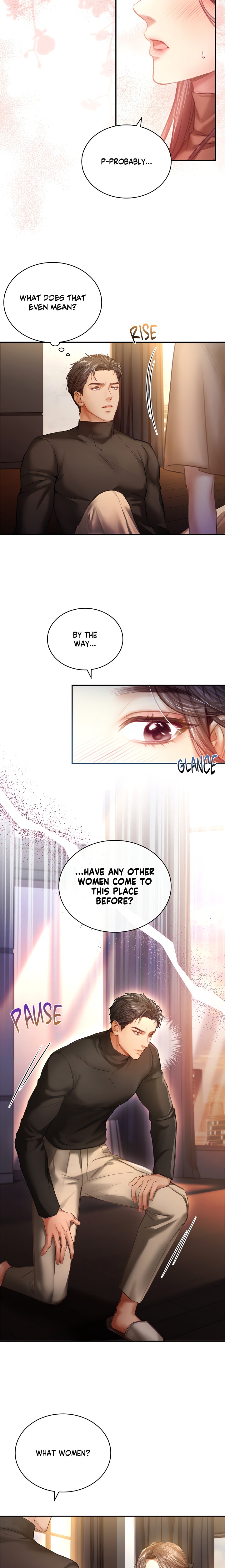 The Young Wife (Uncensored) - Chapter 16 [photo 14] - MangaPorn