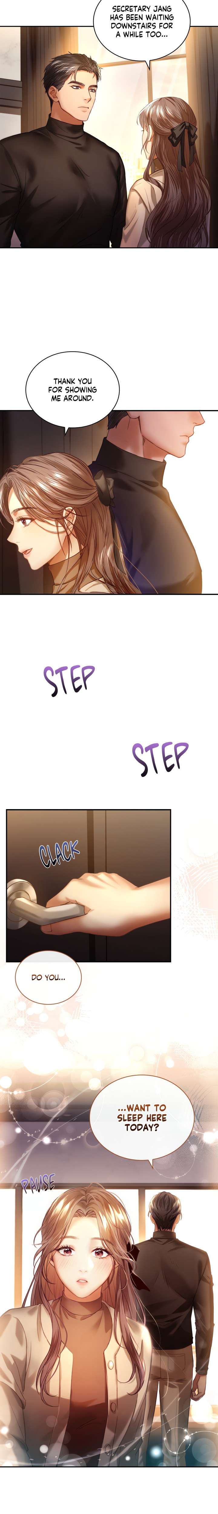 The Young Wife (Uncensored) - Chapter 16 [photo 17] - MangaPorn