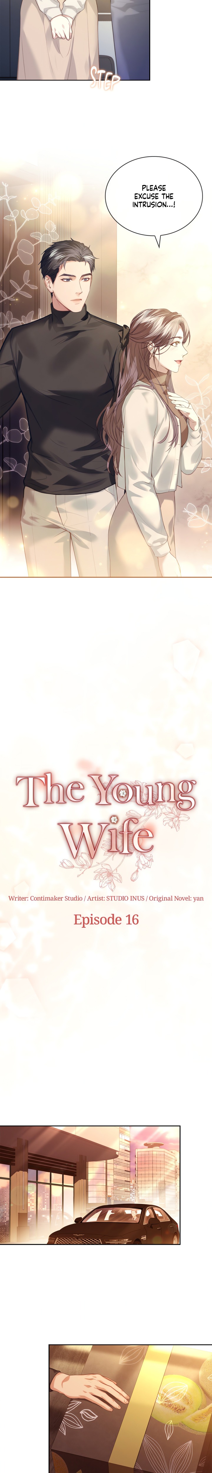 The Young Wife (Uncensored) - Chapter 16 [photo 3] - MangaPorn
