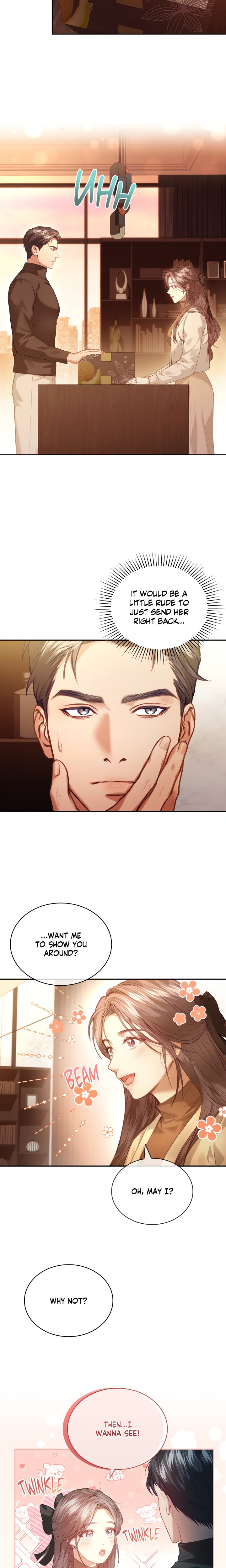 The Young Wife (Uncensored) - Chapter 16 [photo 4] - MangaPorn