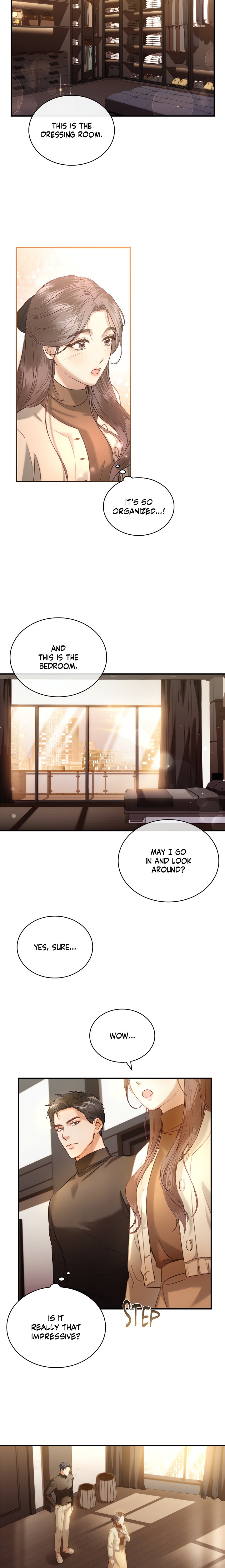 The Young Wife (Uncensored) - Chapter 16 [photo 6] - MangaPorn