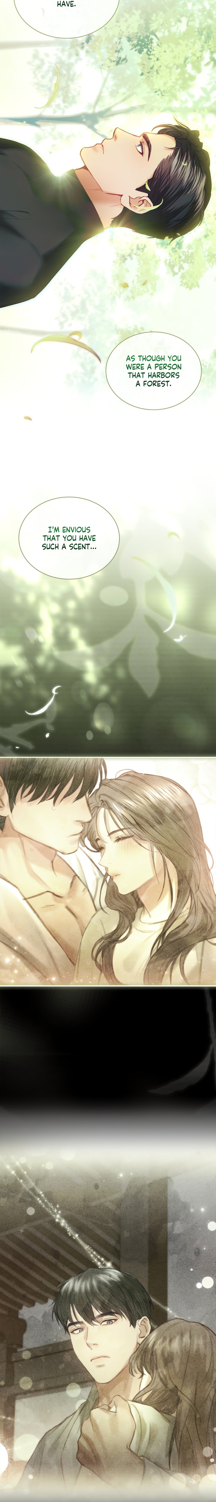 The Young Wife (Uncensored) - Chapter 16 [photo 9] - MangaPorn