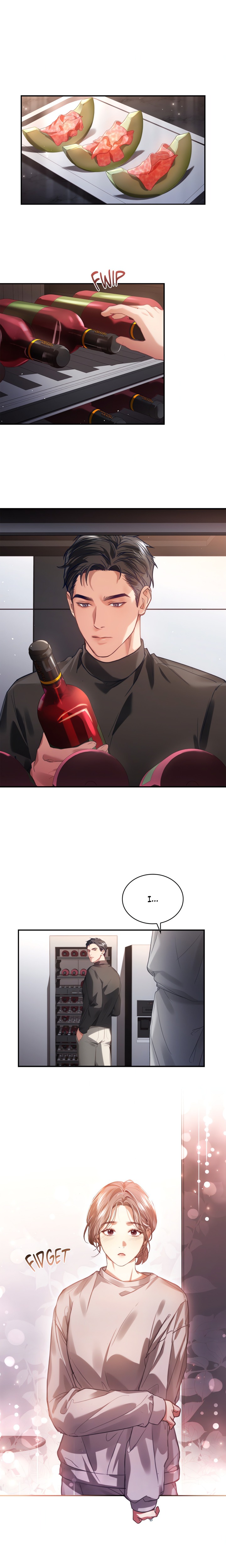 The Young Wife (Uncensored) - Chapter 17 [photo 1] - MangaPorn