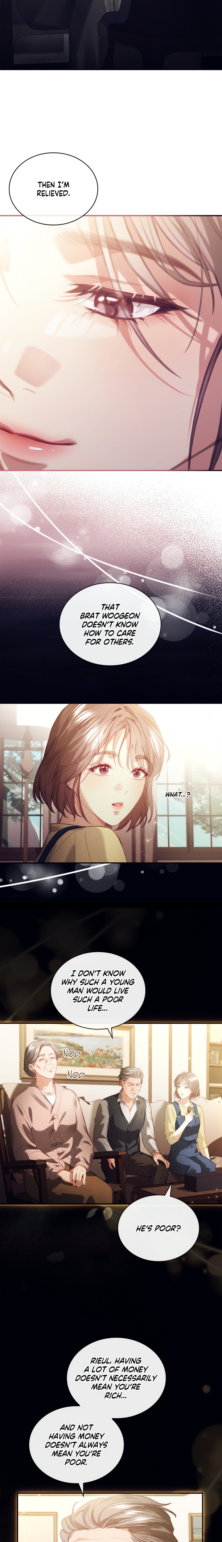 The Young Wife (Uncensored) - Chapter 17 [photo 10] - MangaPorn