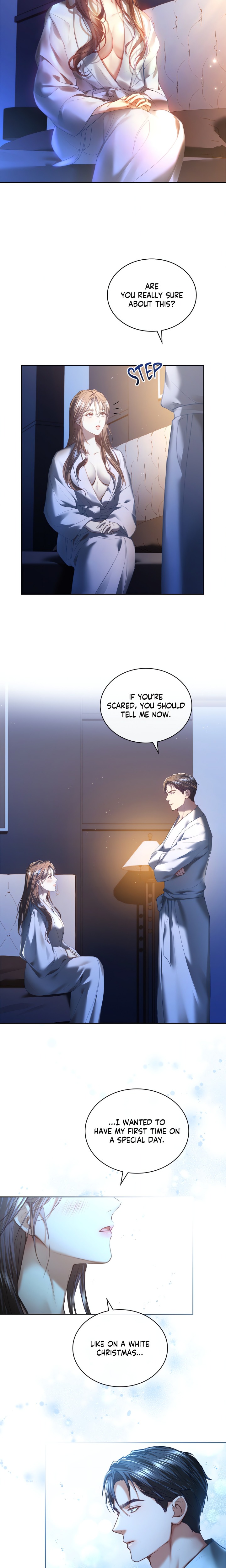 The Young Wife (Uncensored) - Chapter 17 [photo 16] - MangaPorn