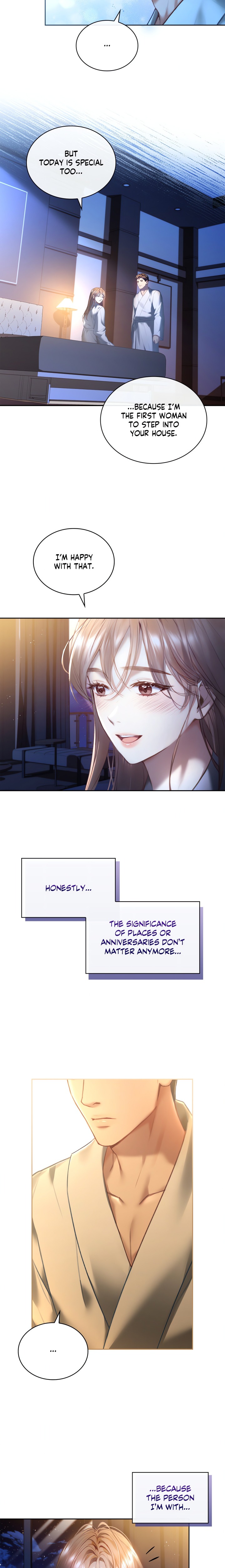 The Young Wife (Uncensored) - Chapter 17 [photo 17] - MangaPorn