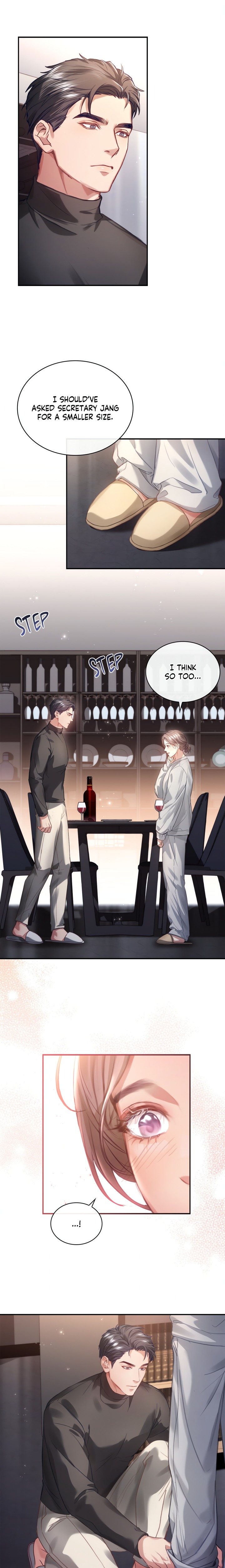 The Young Wife (Uncensored) - Chapter 17 [photo 2] - MangaPorn