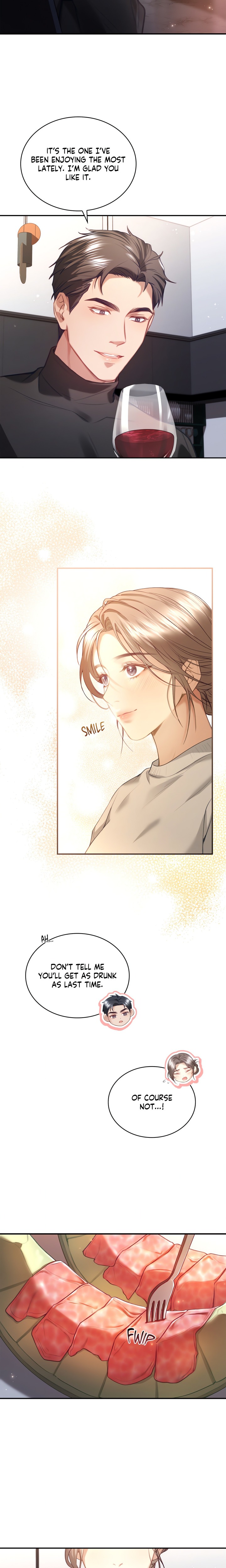 The Young Wife (Uncensored) - Chapter 17 [photo 5] - MangaPorn
