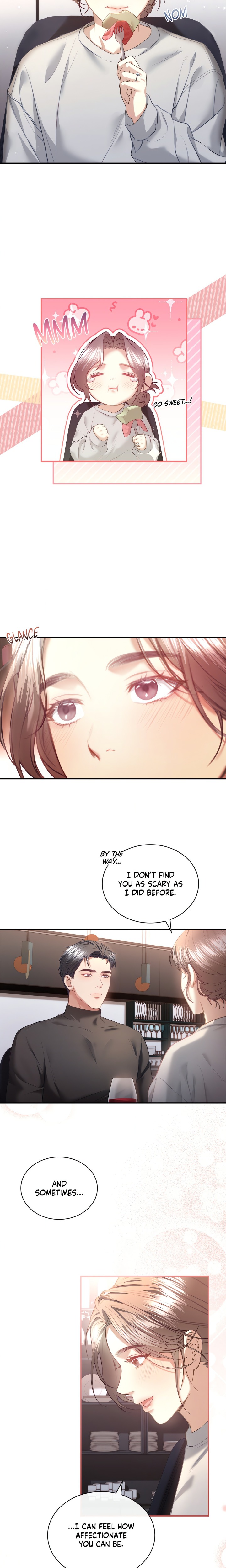 The Young Wife (Uncensored) - Chapter 17 [photo 6] - MangaPorn