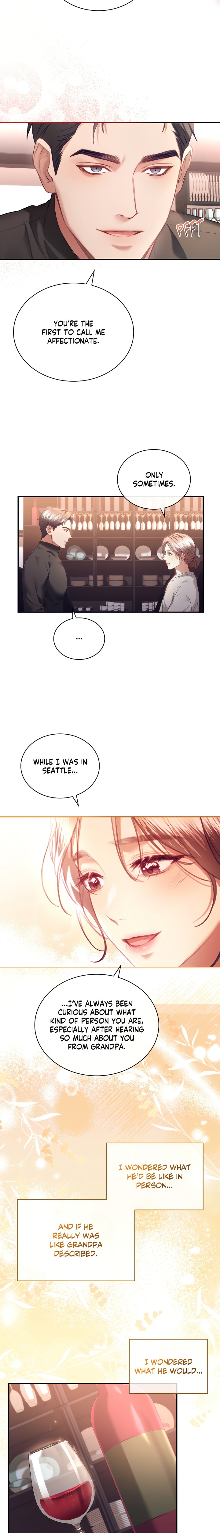 The Young Wife (Uncensored) - Chapter 17 [photo 7] - MangaPorn