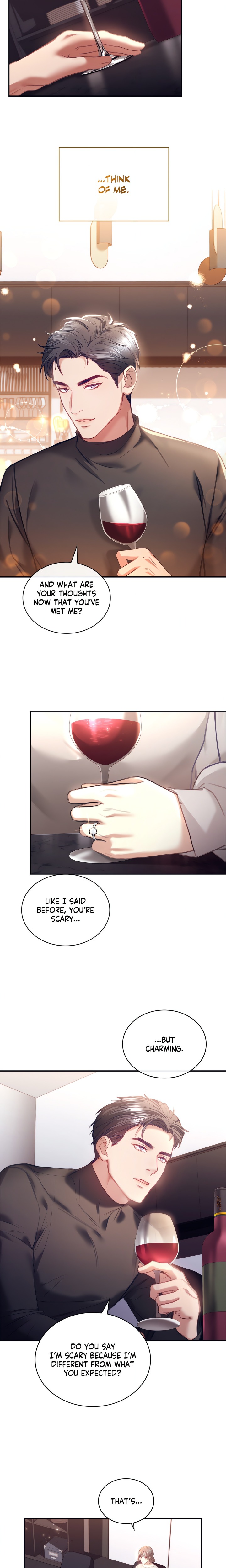 The Young Wife (Uncensored) - Chapter 17 [photo 8] - MangaPorn