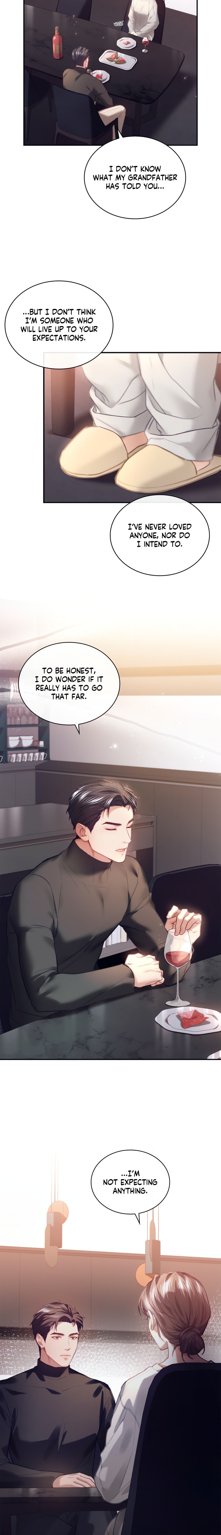 The Young Wife (Uncensored) - Chapter 17 [photo 9] - MangaPorn