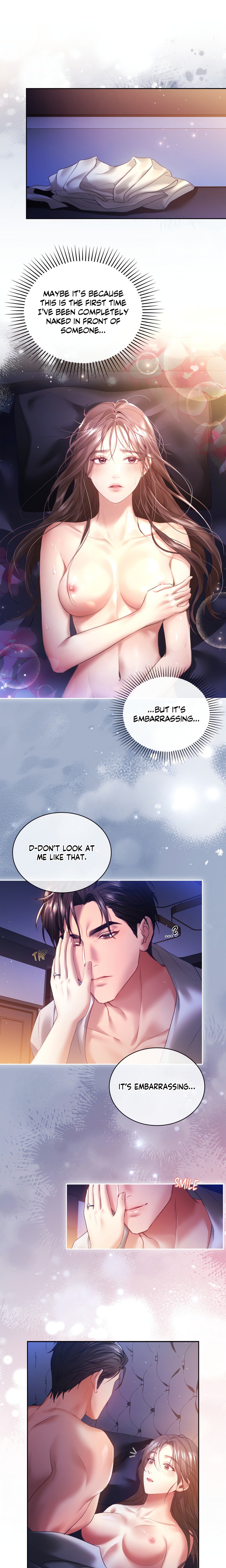 The Young Wife (Uncensored) - Chapter 18 [photo 1] - MangaPorn