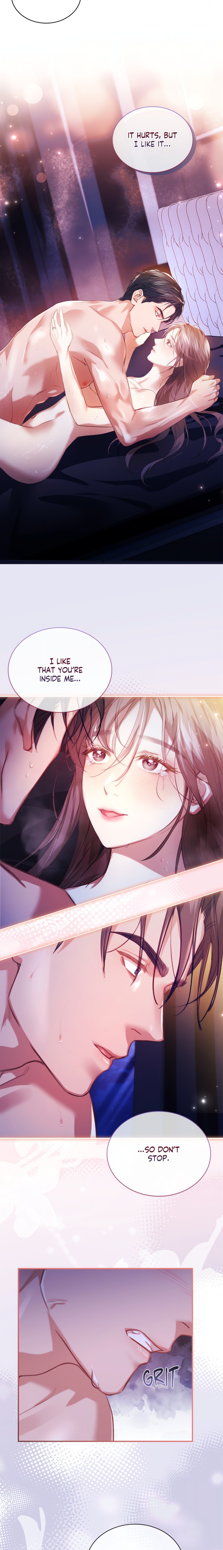 The Young Wife (Uncensored) - Chapter 18 [photo 10] - MangaPorn