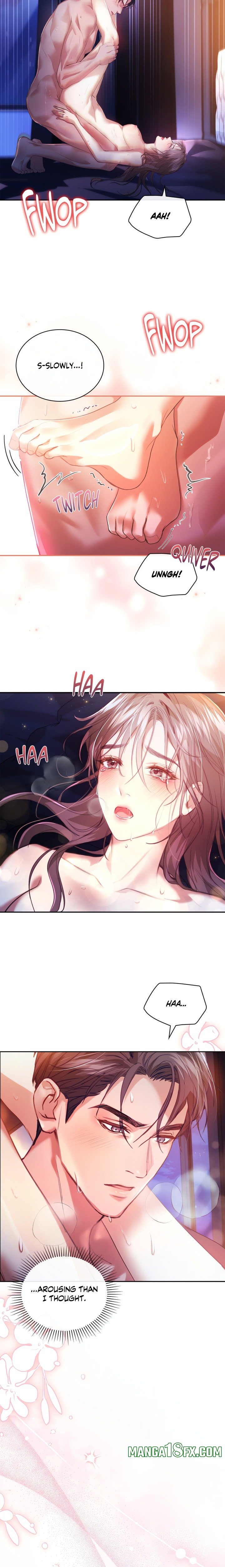 The Young Wife (Uncensored) - Chapter 18 [photo 13] - MangaPorn