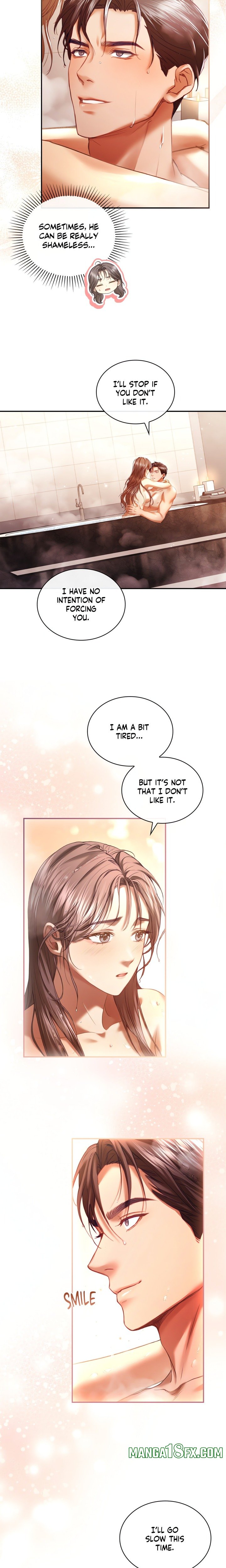 The Young Wife (Uncensored) - Chapter 18 [photo 15] - MangaPorn