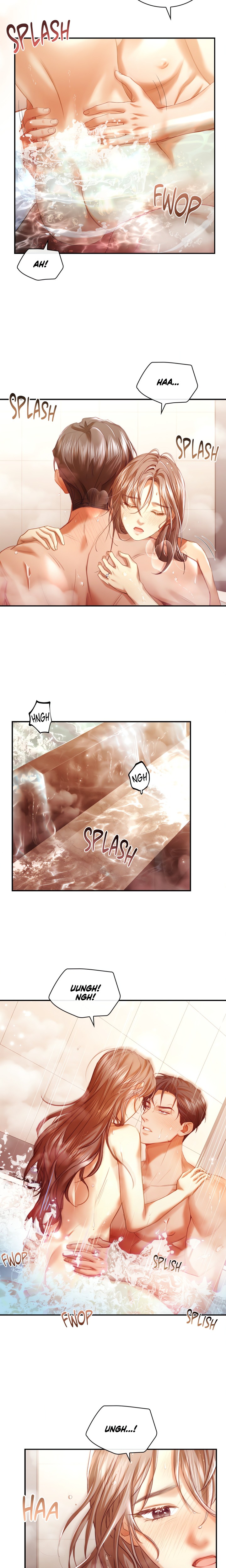 The Young Wife (Uncensored) - Chapter 18 [photo 16] - MangaPorn