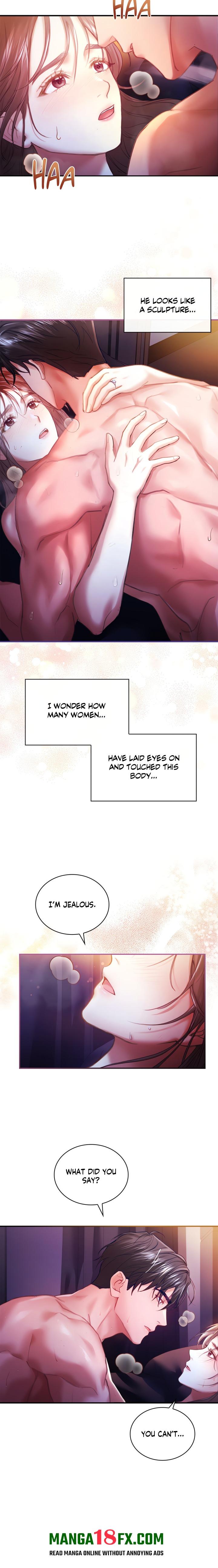 The Young Wife (Uncensored) - Chapter 18 [photo 4] - MangaPorn