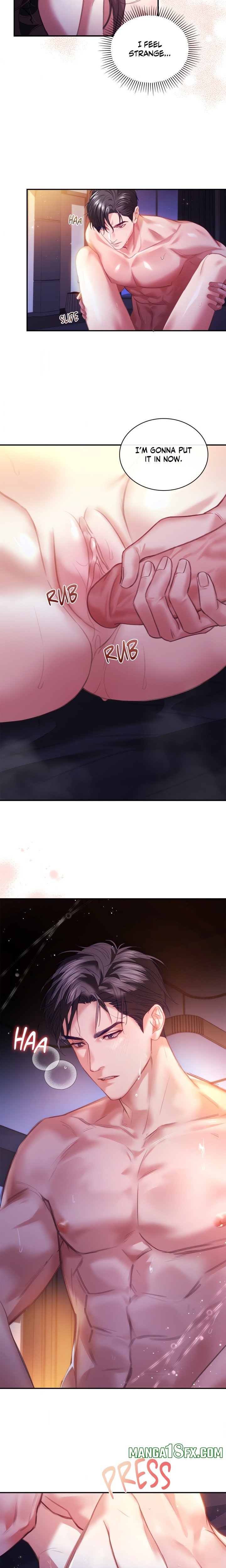 The Young Wife (Uncensored) - Chapter 18 [photo 7] - MangaPorn