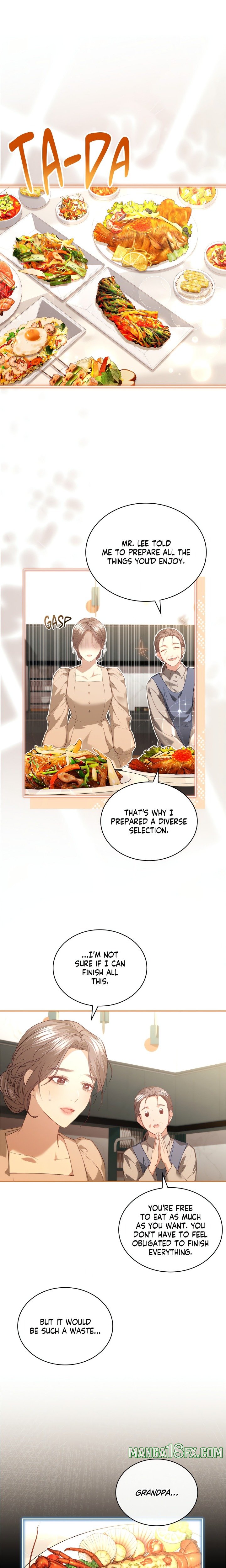 The Young Wife (Uncensored) - Chapter 19 [photo 1] - MangaPorn