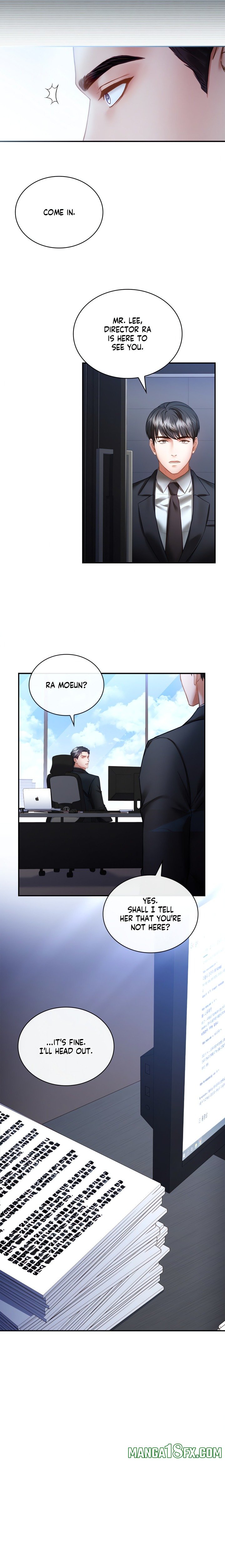The Young Wife (Uncensored) - Chapter 19 [photo 10] - MangaPorn