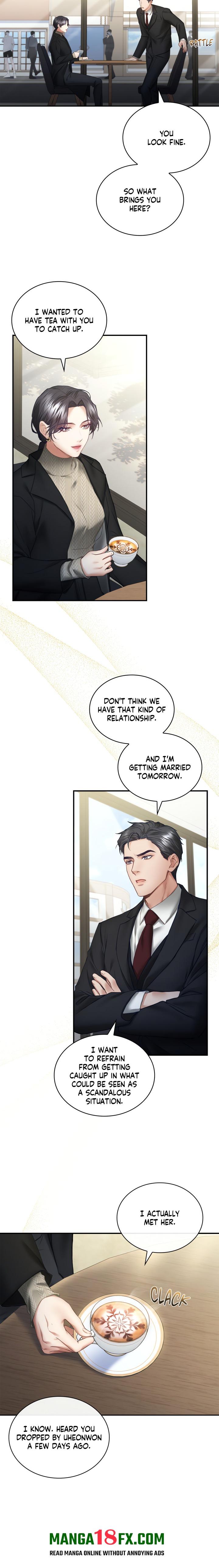 The Young Wife (Uncensored) - Chapter 19 [photo 12] - MangaPorn