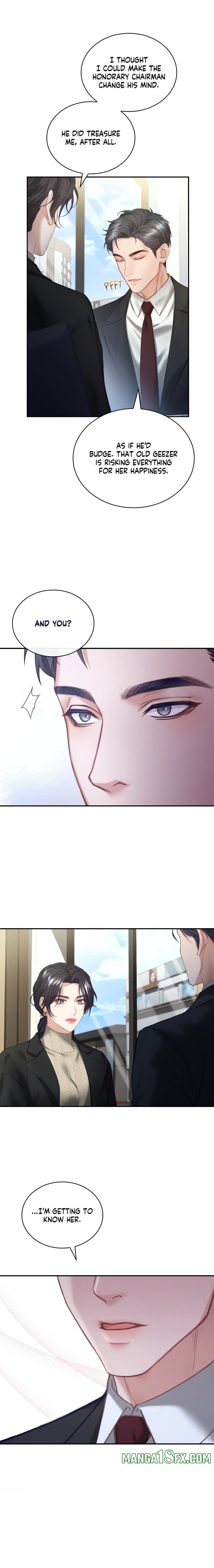 The Young Wife (Uncensored) - Chapter 19 [photo 13] - MangaPorn