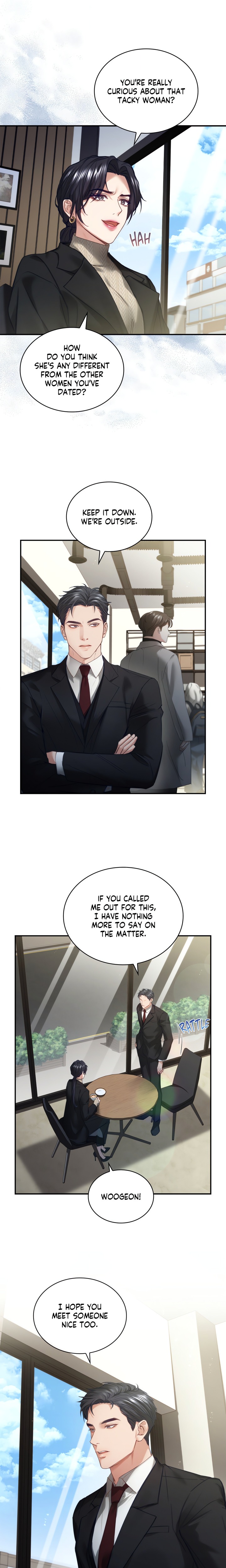 The Young Wife (Uncensored) - Chapter 19 [photo 14] - MangaPorn