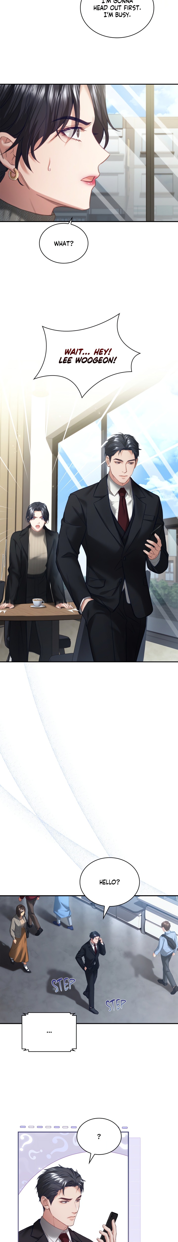 The Young Wife (Uncensored) - Chapter 19 [photo 16] - MangaPorn