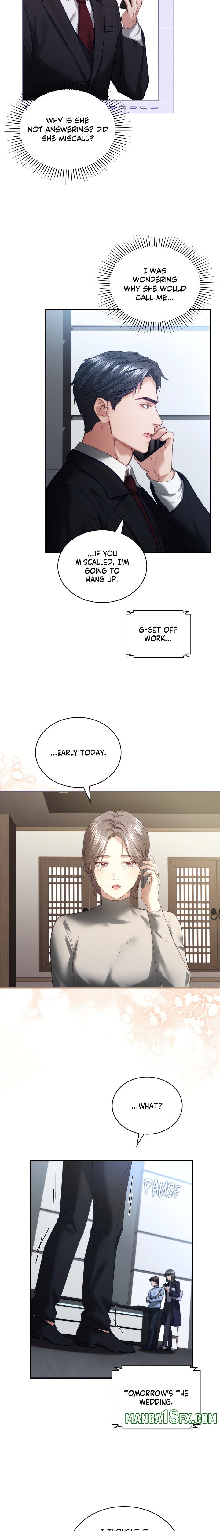 The Young Wife (Uncensored) - Chapter 19 [photo 17] - MangaPorn