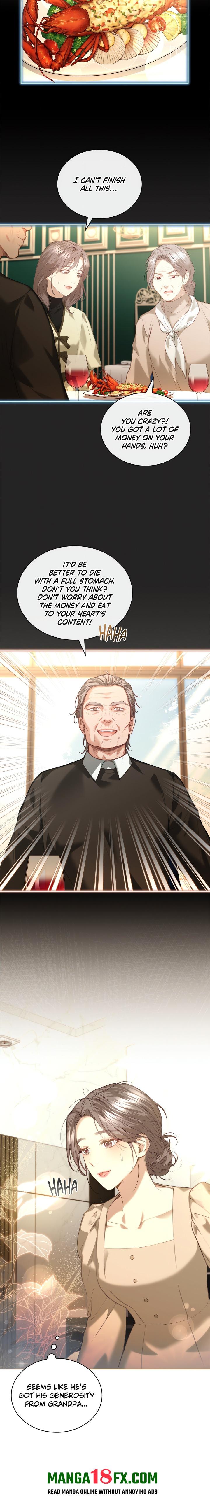 The Young Wife (Uncensored) - Chapter 19 [photo 2] - MangaPorn