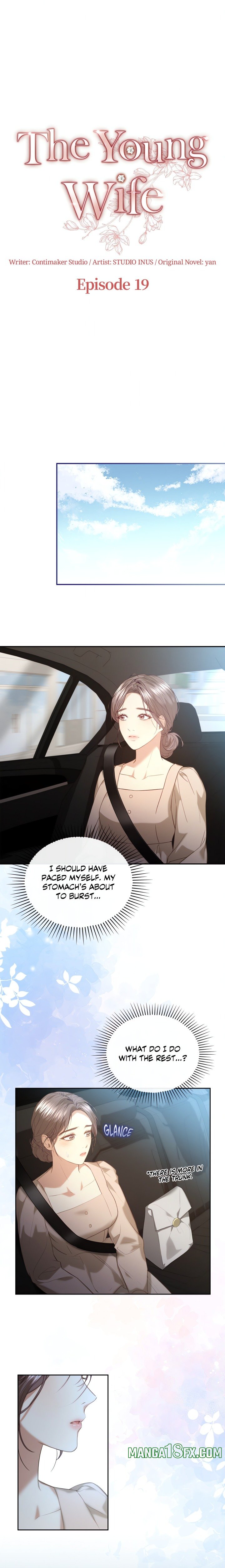 The Young Wife (Uncensored) - Chapter 19 [photo 3] - MangaPorn