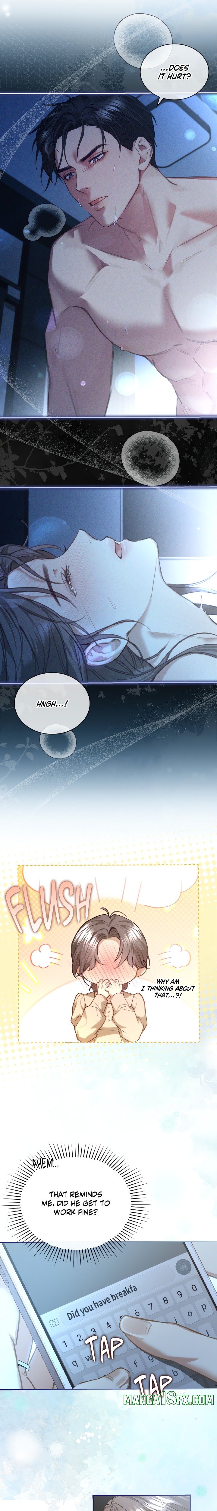 The Young Wife (Uncensored) - Chapter 19 [photo 4] - MangaPorn