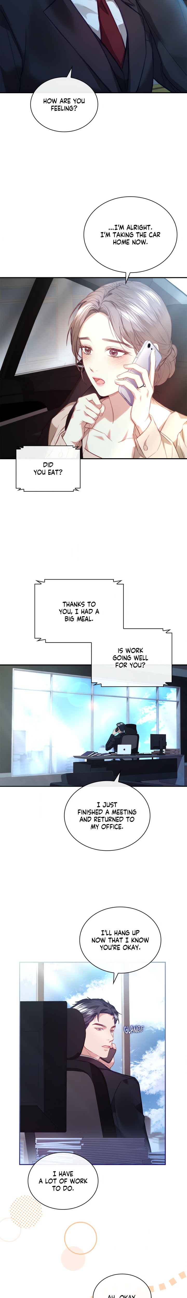 The Young Wife (Uncensored) - Chapter 19 [photo 6] - MangaPorn