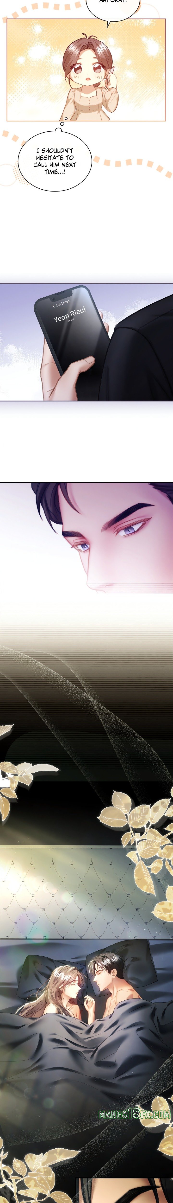 The Young Wife (Uncensored) - Chapter 19 [photo 7] - MangaPorn