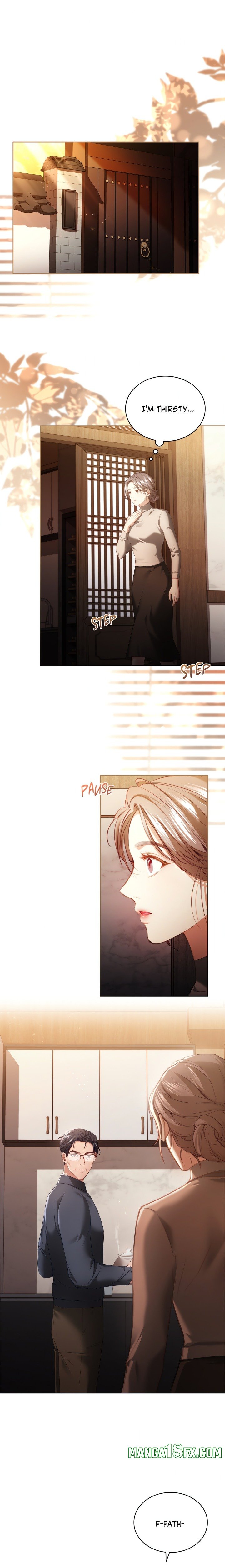 The Young Wife (Uncensored) - Chapter 20 [photo 1] - MangaPorn