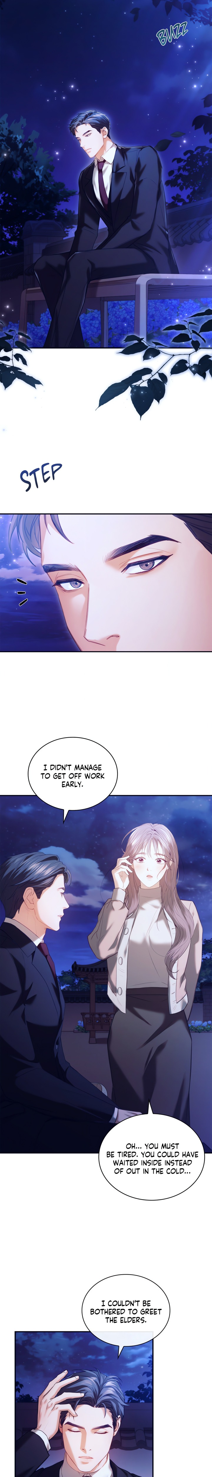 The Young Wife (Uncensored) - Chapter 20 [photo 11] - MangaPorn