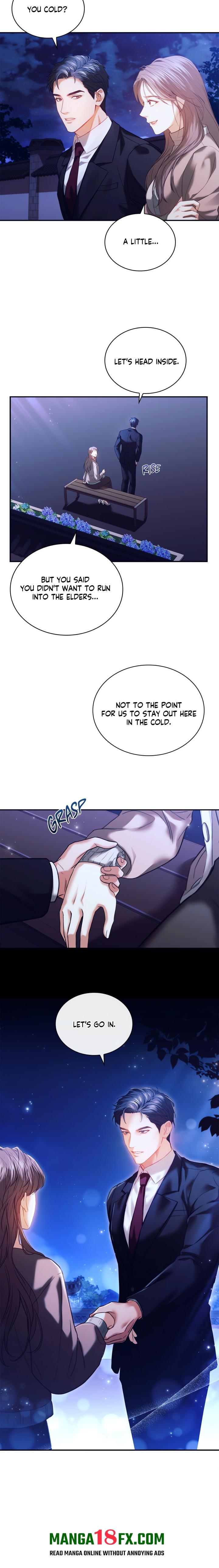 The Young Wife (Uncensored) - Chapter 20 [photo 14] - MangaPorn