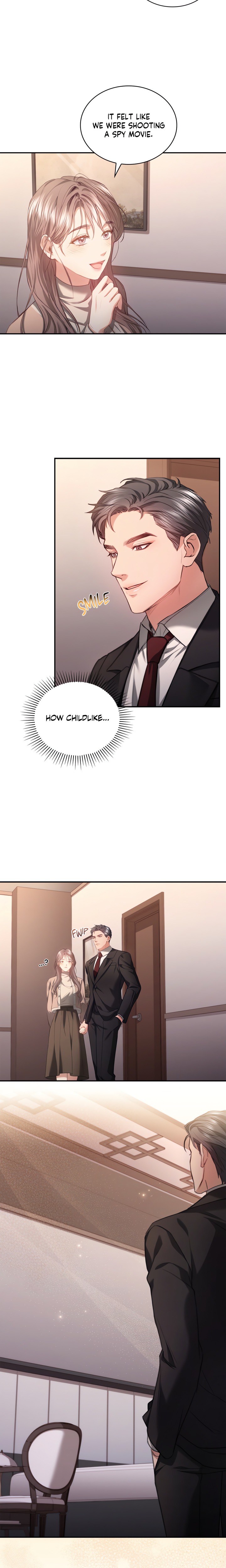 The Young Wife (Uncensored) - Chapter 20 [photo 17] - MangaPorn