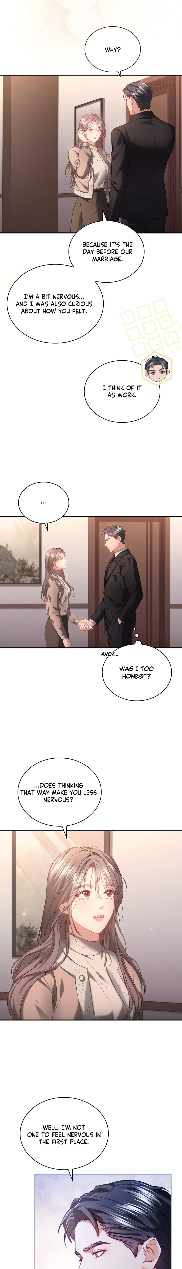 The Young Wife (Uncensored) - Chapter 20 [photo 19] - MangaPorn