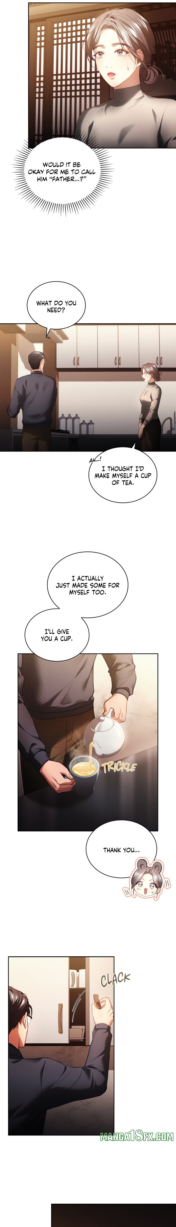 The Young Wife (Uncensored) - Chapter 20 [photo 2] - MangaPorn