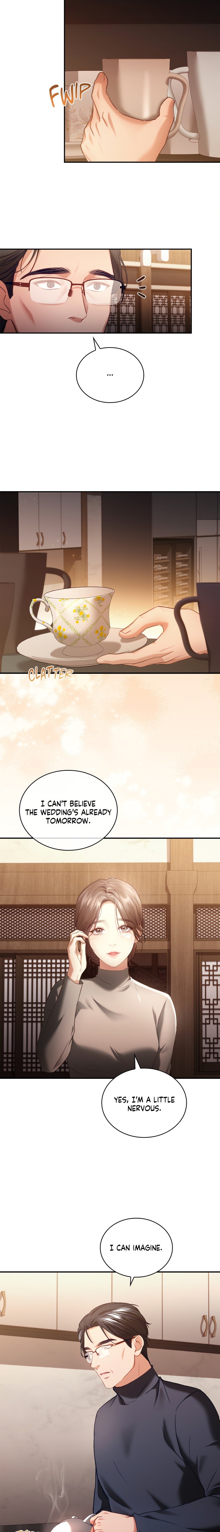 The Young Wife (Uncensored) - Chapter 20 [photo 3] - MangaPorn