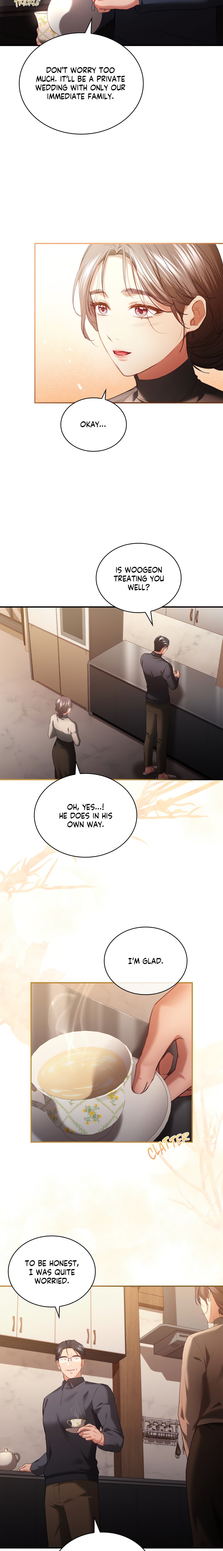 The Young Wife (Uncensored) - Chapter 20 [photo 4] - MangaPorn