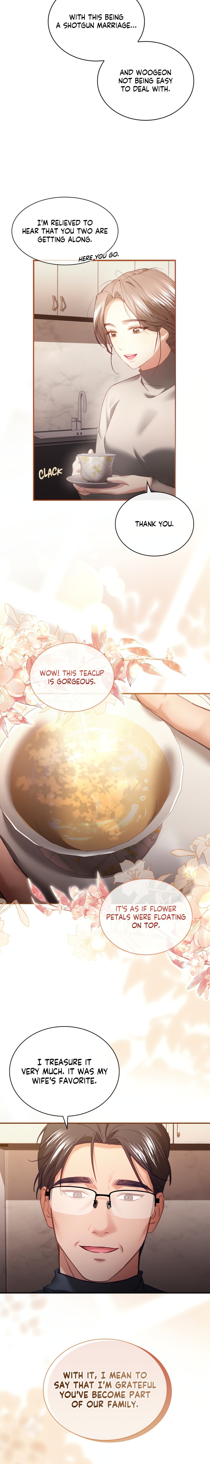 The Young Wife (Uncensored) - Chapter 20 [photo 5] - MangaPorn