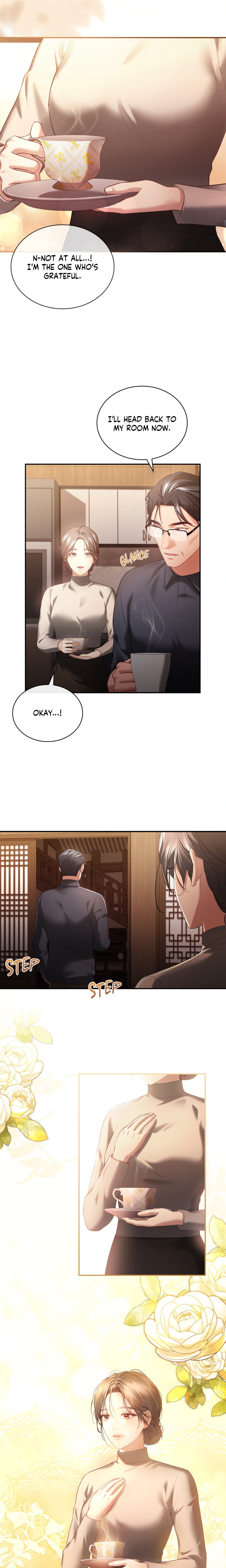 The Young Wife (Uncensored) - Chapter 20 [photo 6] - MangaPorn