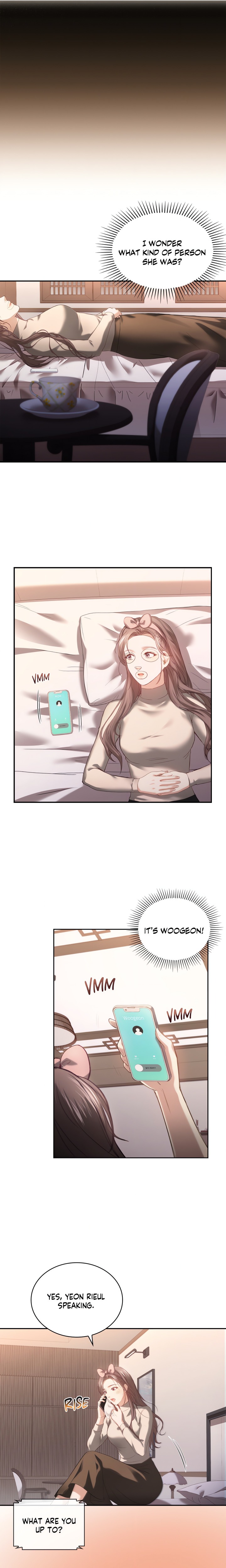 The Young Wife (Uncensored) - Chapter 20 [photo 9] - MangaPorn